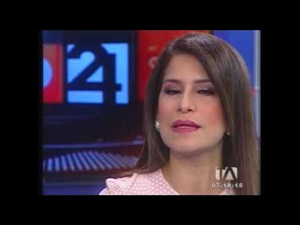 Vicente Taiano, asambleísta de PSC - MG, habla sobre el juicio político a Rafael Correa