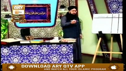 Quran Suniye Aur Sunaiye - 6th February 2019 - ARY Qtv