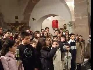 Zerfaliu (OR). Concerto dell'Epifania 2008