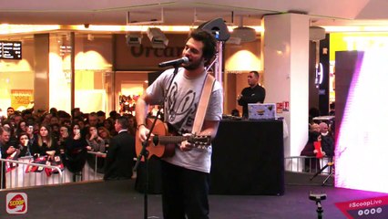 SCOOP Live : Amir, Vitaa, Slimane, Jérémy Frerot, Keen'V, Diva Faune... Revivez le live du concert au centre commercial de la Part-Dieu