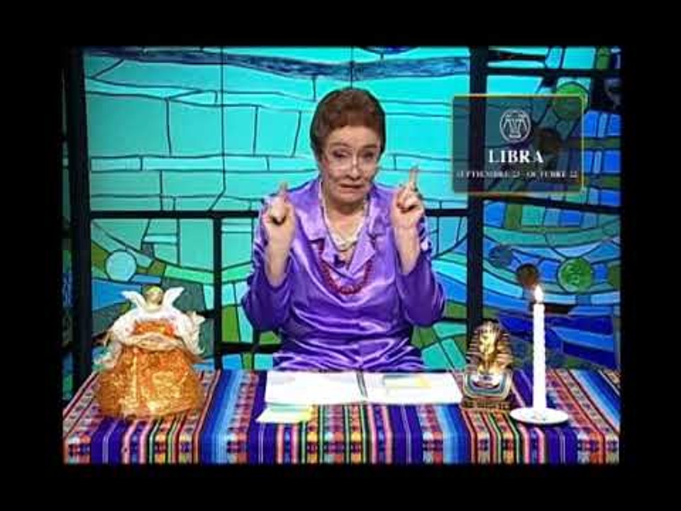 #Libra Tarot del fin de semana #Horóscopo