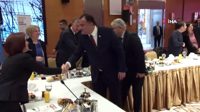 Çankaya Belediye Başkanı Alper Taşdelen: “Biz hizmet siyaseti güdüyoruz”