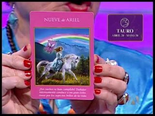Tauro Linea Astral y el poder de los Arcángeles #Ángeles&AstrosEnTA LUN-VIE 11:00AM