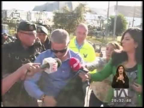 Supuesto peculado en contra de Fernando Alvarado - Teleamazonas