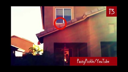 केमरा मे केद किए जाने बाले  14 भूतों की घटना  (14 ghost incidence recorded on tape)