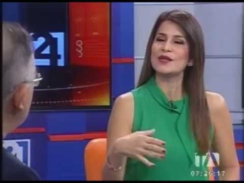 Jurista Hernán Pérez Loose habla del juicio penal a Rafael Correa