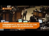 Asamblea aprueba Ley de Fomento Productivo - Teleamazonas