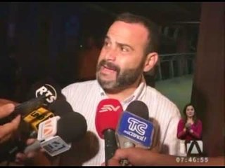 Barco impactó contra puente que une Durán con la Isla Santay