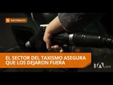 Transportistas y Gobierno logran acuerdo en el precio del diésel - Teleamazonas