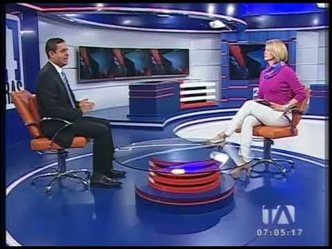 Entrevista a Lenin Lara, alcalde de Esmeraldas, sobre caso Gabela