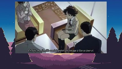 Night Head Genesis VOSTFR E5