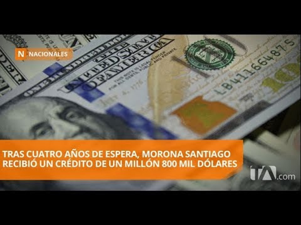 Crédito del Banco de Desarrollo permitirá atender a comunidades - Teleamazonas