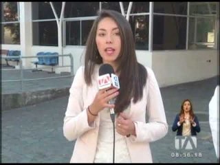 Hospital Eugenio Espejo recibió a heridos del accidente en la vía Pifo-Papallacta