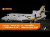 Aviones presidenciales habrían realizado más de 300 viajes - Teleamazonas