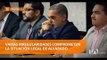 11 informes vinculan en actos irregulares a Fernando Alvarado - Teleamazonas