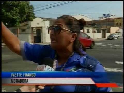 Moradores piden semáforo en la Tulcán y Colón debido a la cantidad de accidentes