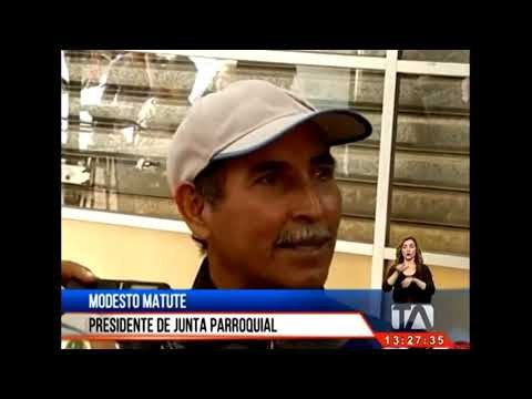 Fiscalía inicia una nueva investigación contra empresa china -Teleamazonas