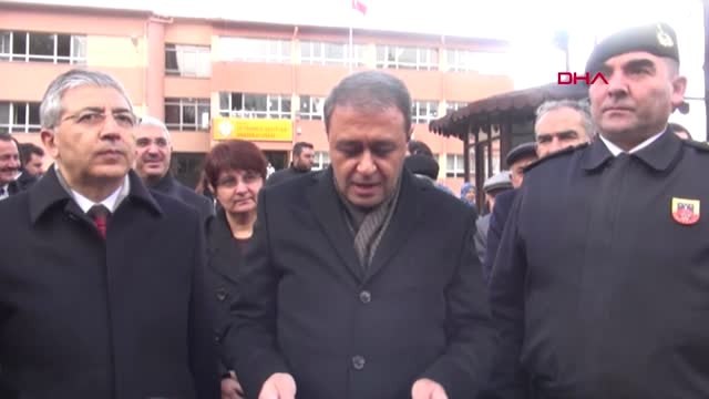 Burdur'da 'Yaya Öncelikli Trafik' Projesi Uygulandı