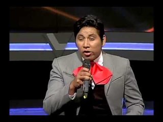 Yo Me Llamo Ecuador - Pedro Fernández - "Los hombres no deben llorar" - Gala 5 - #YMLL4