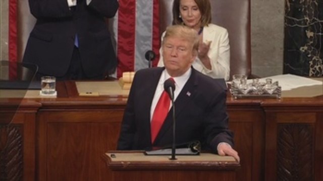 Donald Trump ratifica su apoyo a Juan Guaidó como presidente interino de Venezuela