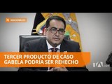 Fiscal General podrá tomar decisiones en el Caso Gabela - Teleamazonas