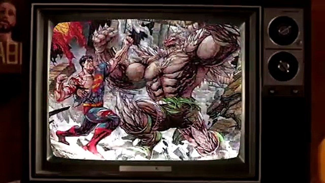 Ciné/Animé-libré : Reign of the Superman (2019) le renouveau des animé DC ?
