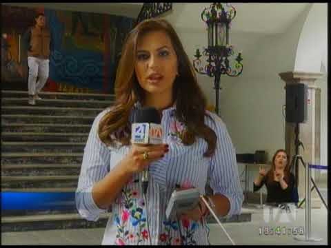 Gobierno de Ecuador anuncia medidas respecto a la migración venezolana