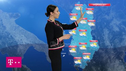 Moti sot dhe neser ne Tv Klan (6 Shkurt 2019)