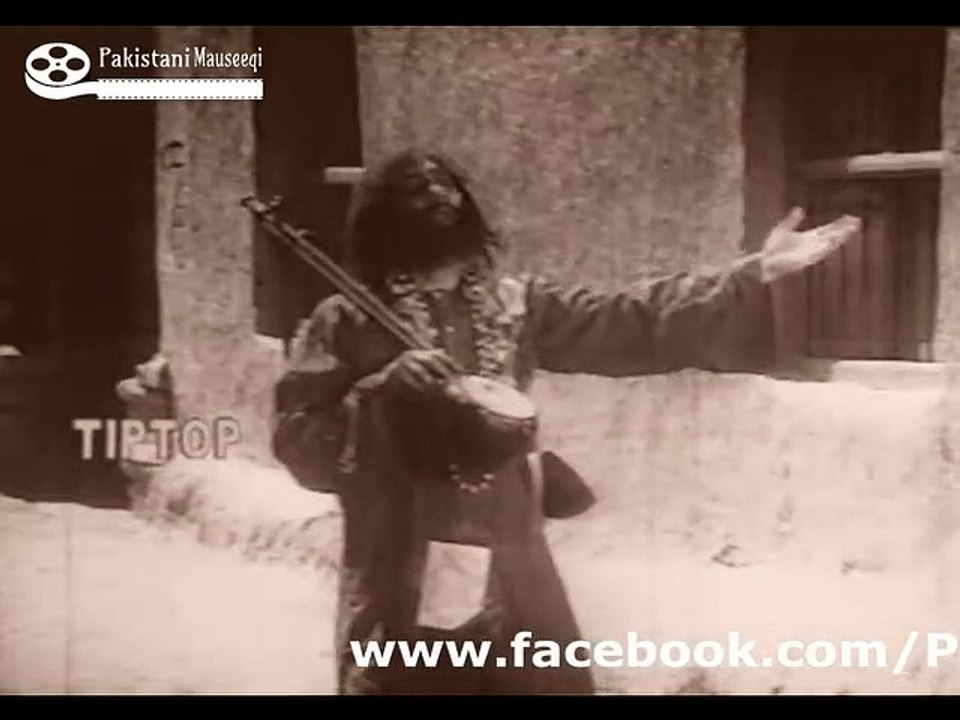 Tabedaar 1966 : Pinjra Reh Jau Khali Panchi Ud Jana : Masood Rana : MD Rehman Verma : L Manzoor Jhalla