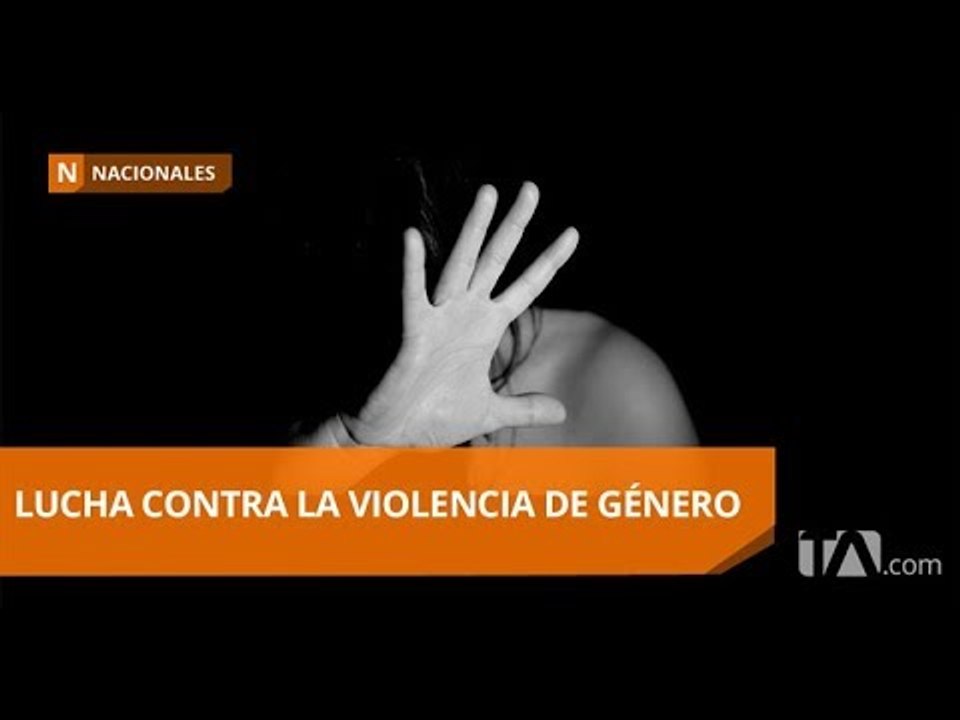 EL CJ aplicará plan piloto para erradicar la violencia contra la mujer - Teleamazonas
