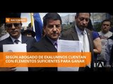 Familia de exestudiantes del Mejía ratifican denuncias por tortura - Teleamazonas