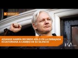 Fernando Villavicencio reveló detalles sobre el caso Assange - Teleamazonas