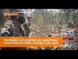 El presidente Moreno criticó la política militar de Rafael Correa - Teleamazonas