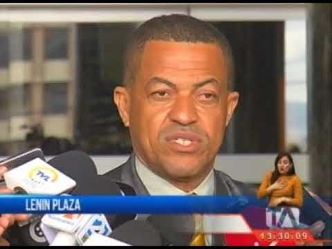 Asambleístas presentarán juicio político contra la canciller María Fernanda Espinosa