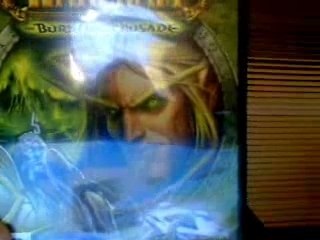 WOW the burning crusade