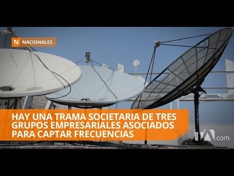 Informe de Contraloría advierte irregularidades en la concesión de frecuencias - Teleamazonas