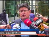 Jorge Yunda reconoce irregularidades en la concesión de frecuencias