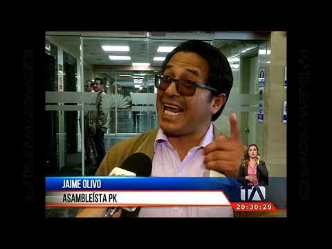 Veto a las reformas de la LOC aún no llega al Legislativo - Teleamazonas