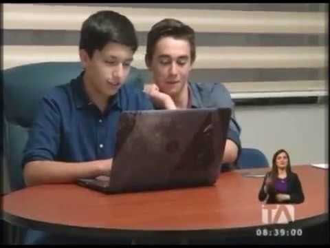 Estudiantes quiteños ganan medalla de plata en concurso internacional de cine