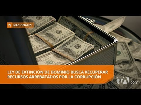 Dos meses podría tomarle al Estado recuperar los bienes y recursos - Teleamazonas