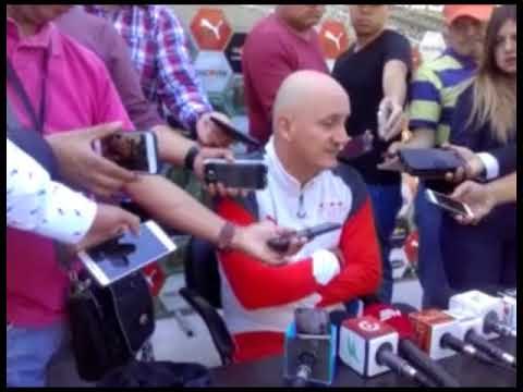 Pablo Repetto analiza el liderato de Liga en la tabla de posiciones