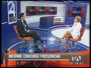 Download Video: Análisis de las supuestas irregularidades en el concurso de frecuencias para radio y T.V.