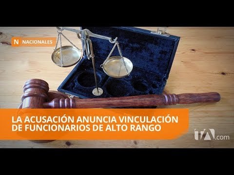 Jueza dicta orden de prisión contra exsecretario de inteligencia - Teleamazonas