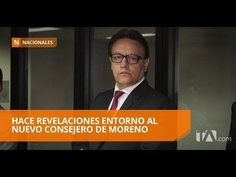 Villavicencio hace revelaciones sobre Manafort y Cadena - Teleamazonas