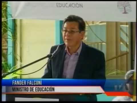 Ministerio de Educación invertirá $400 millones de dólares en la construcción de unidades educativas