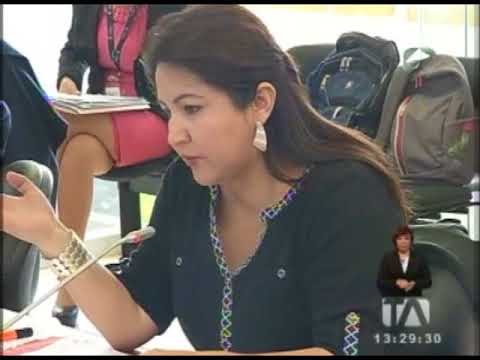 Mesa de Desarrollo Económico realiza observaciones al proyecto económico