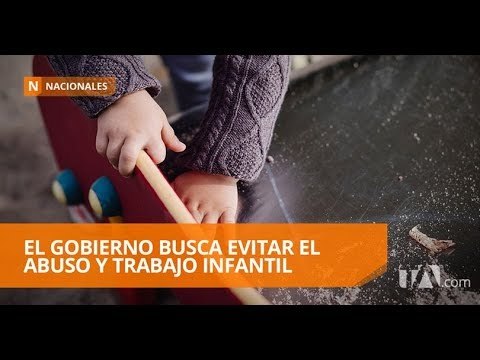 Moreno realizó actividades en Guayaquil por el Día del Niño - Teleamazonas