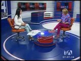 Entrevista a Eva García, ministra de industrias