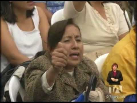 Se entregan formularios para recoger firmas para la revocatoria de Rodas