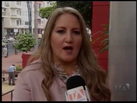 Jaime Nebot reinauguró Bahía Malecón en Guayaquil